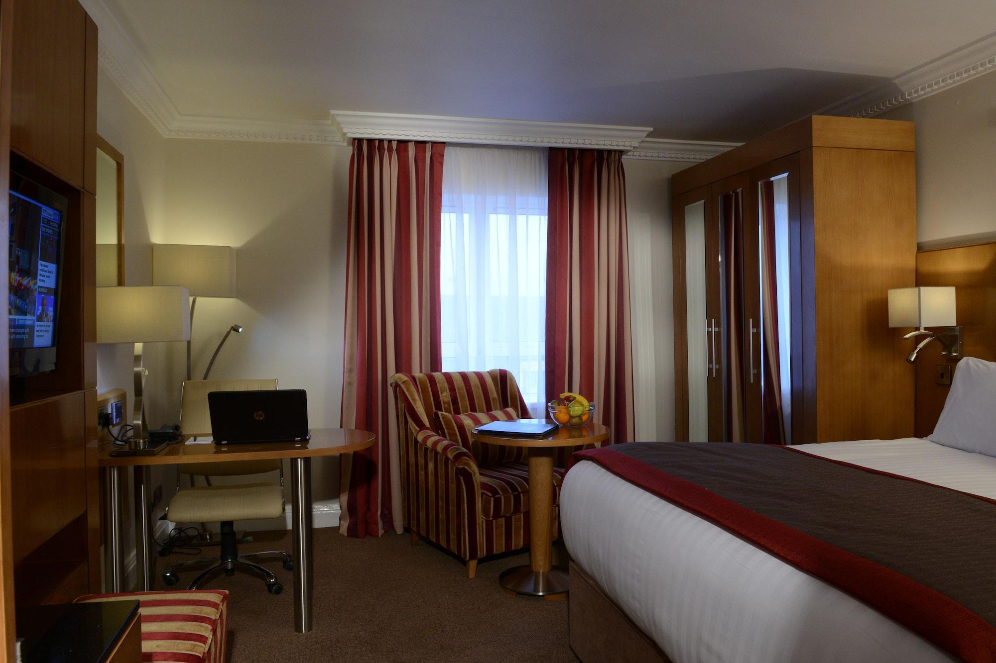 Clanree Hotel & Leisure Centre Letterkenny Eksteriør billede