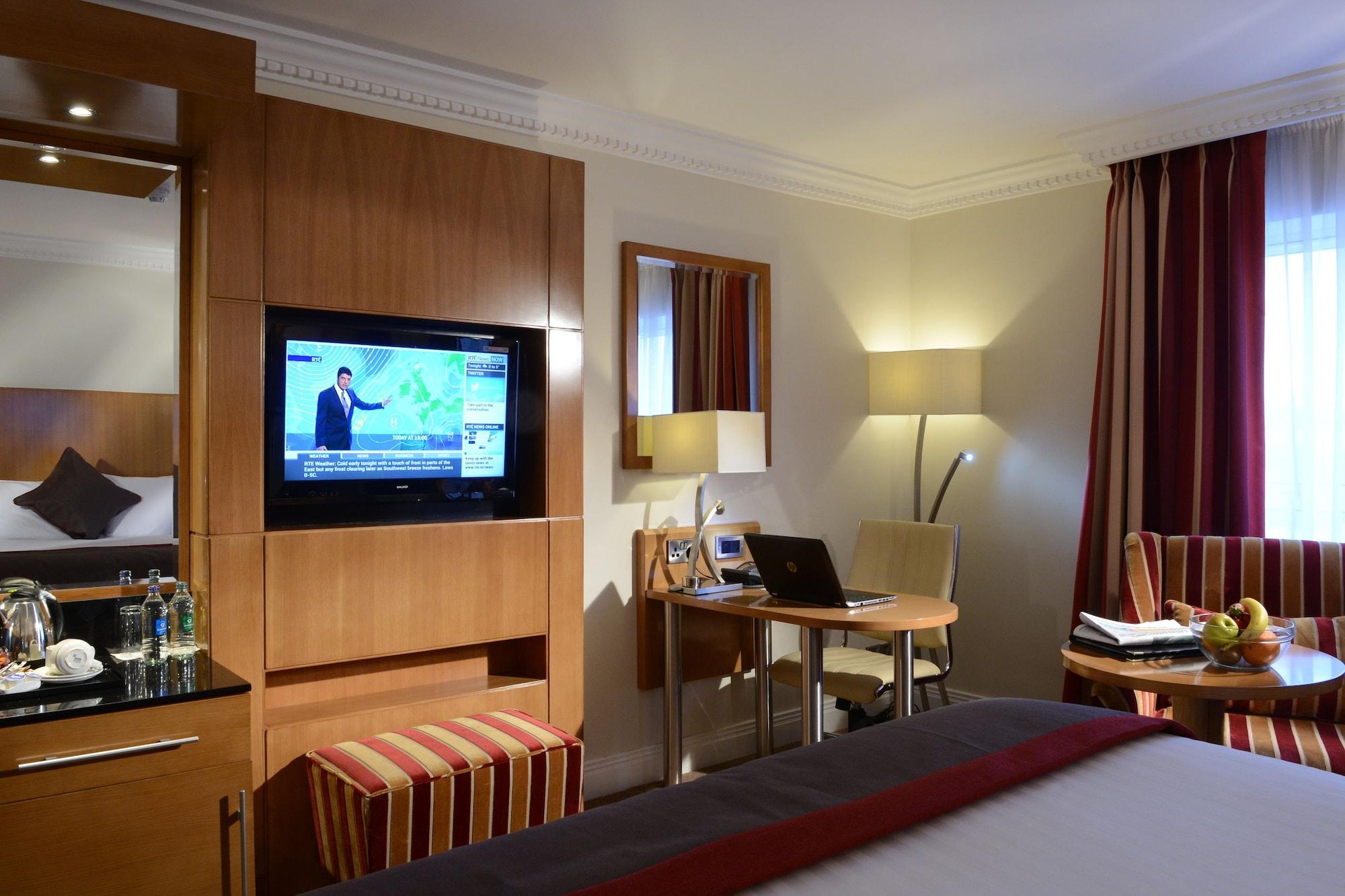 Clanree Hotel & Leisure Centre Letterkenny Eksteriør billede