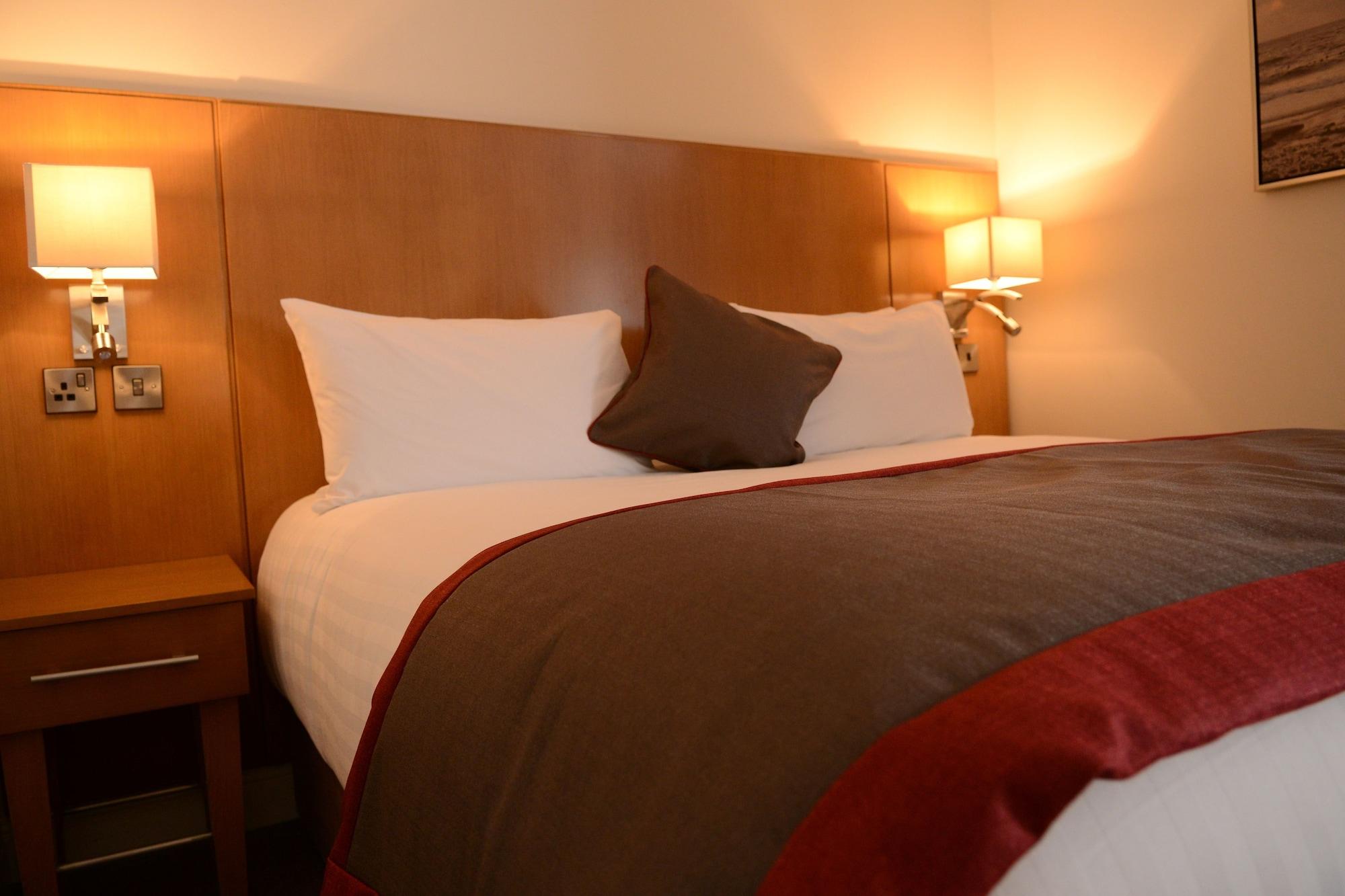 Clanree Hotel & Leisure Centre Letterkenny Eksteriør billede
