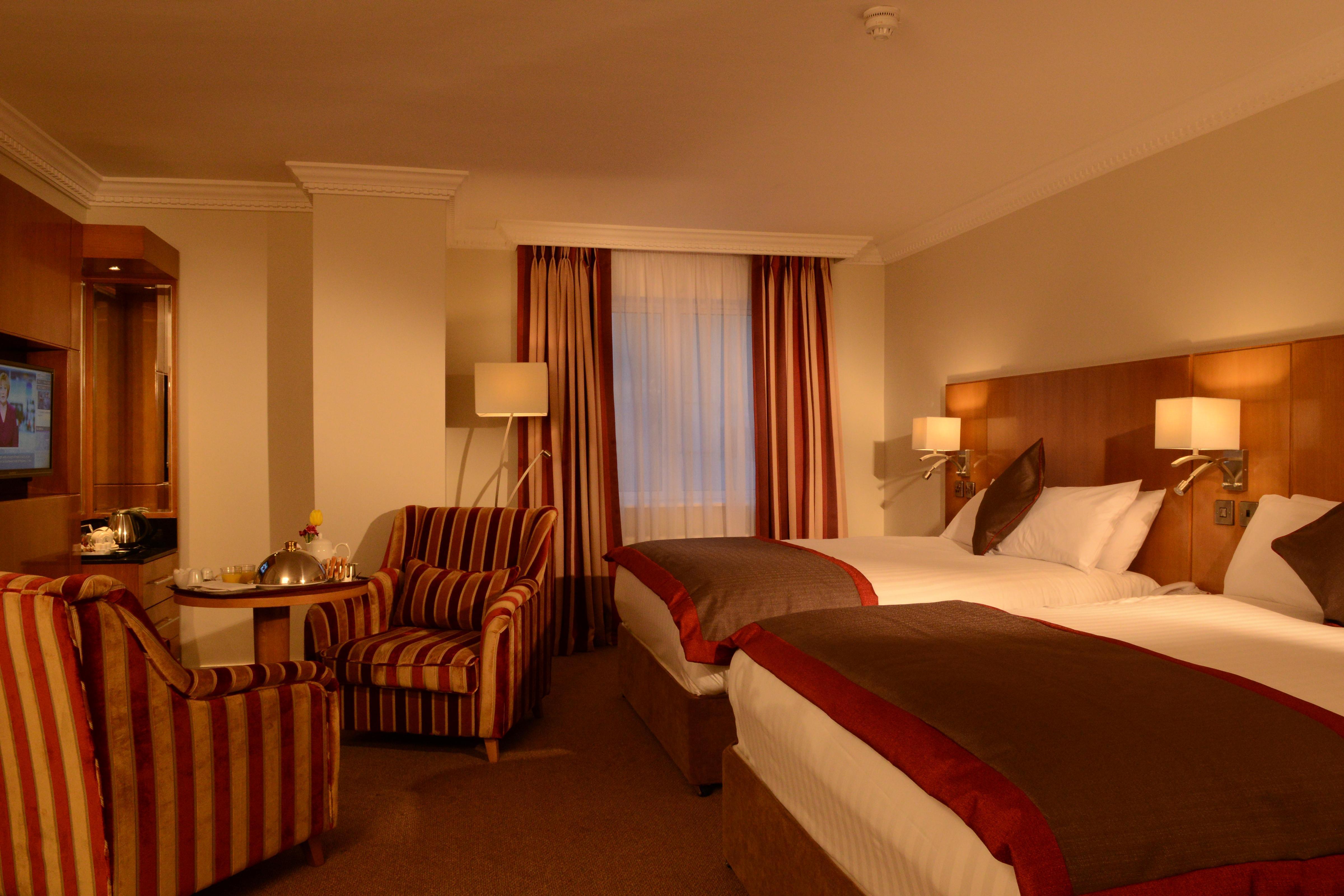 Clanree Hotel & Leisure Centre Letterkenny Eksteriør billede