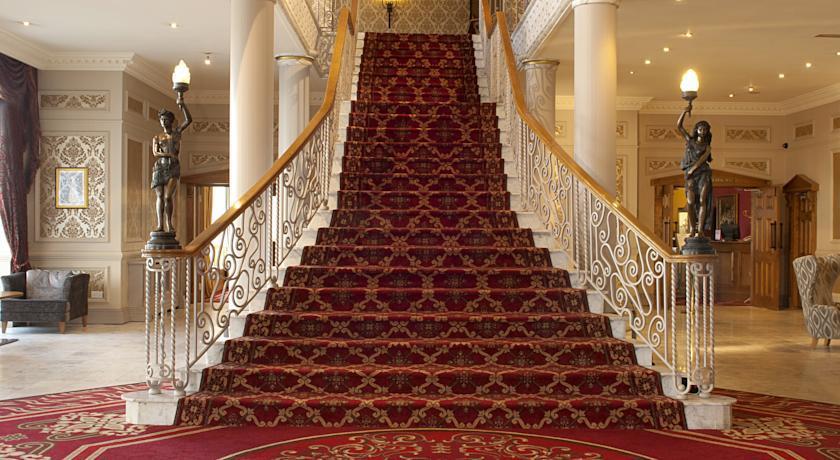 Clanree Hotel & Leisure Centre Letterkenny Eksteriør billede