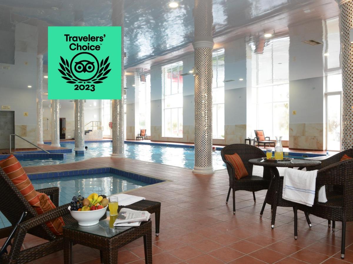 Clanree Hotel & Leisure Centre Letterkenny Eksteriør billede
