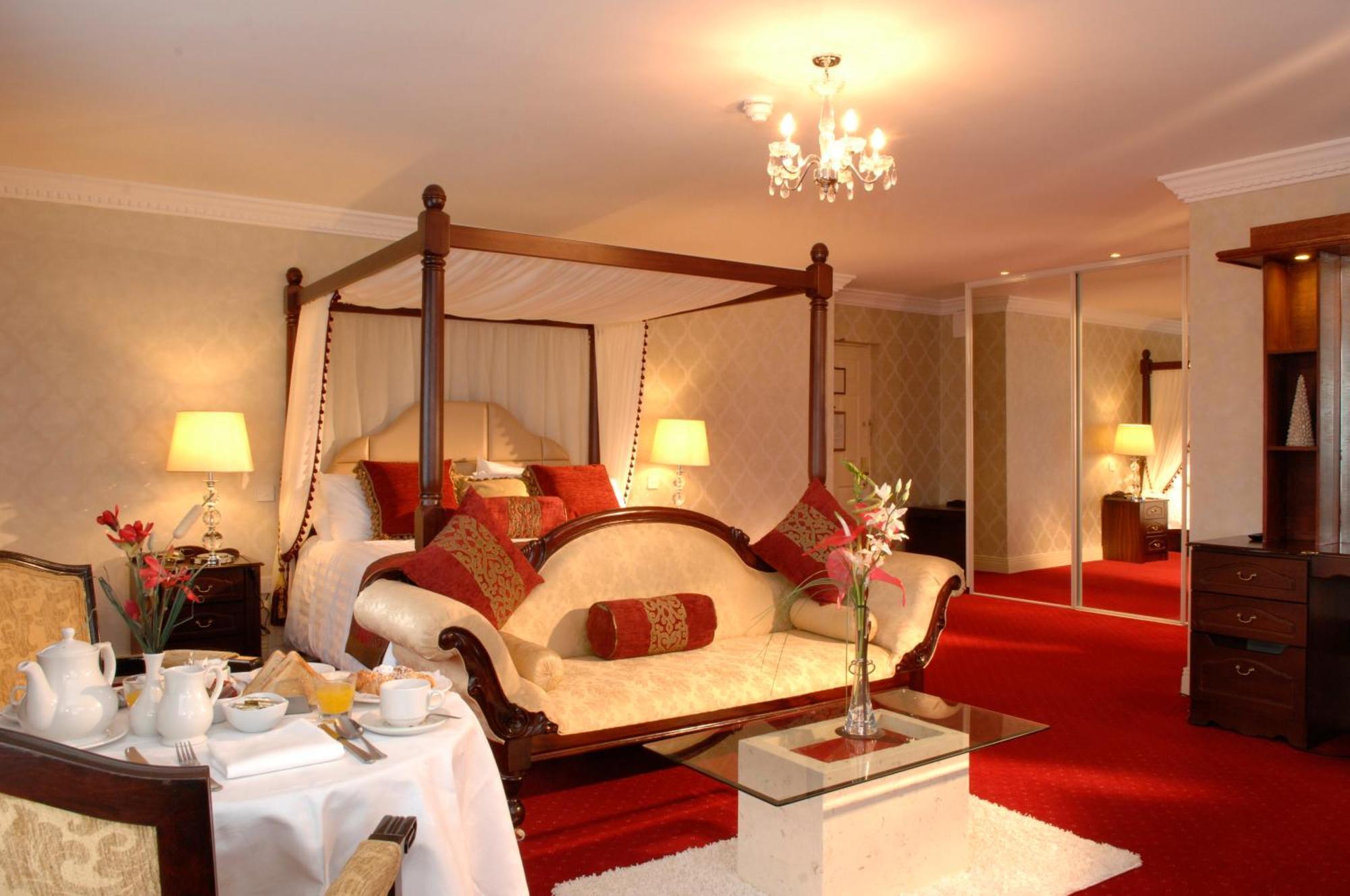 Clanree Hotel & Leisure Centre Letterkenny Eksteriør billede