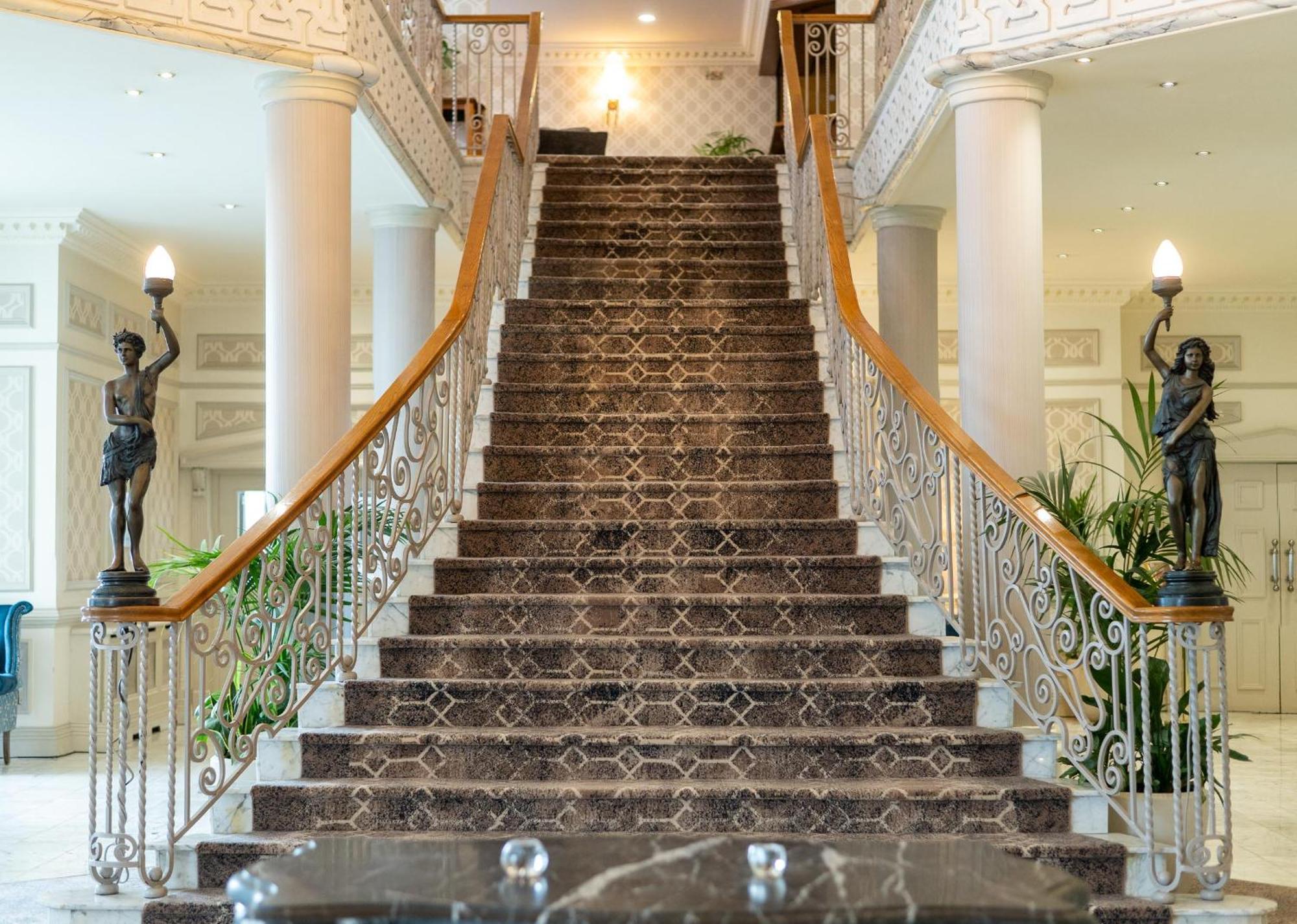 Clanree Hotel & Leisure Centre Letterkenny Eksteriør billede