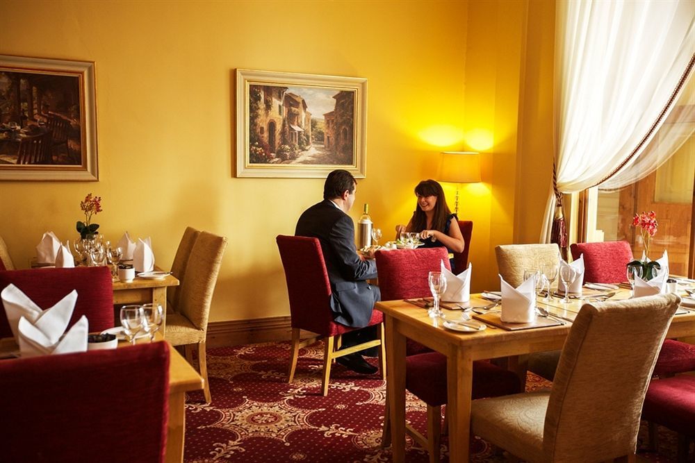 Clanree Hotel & Leisure Centre Letterkenny Eksteriør billede
