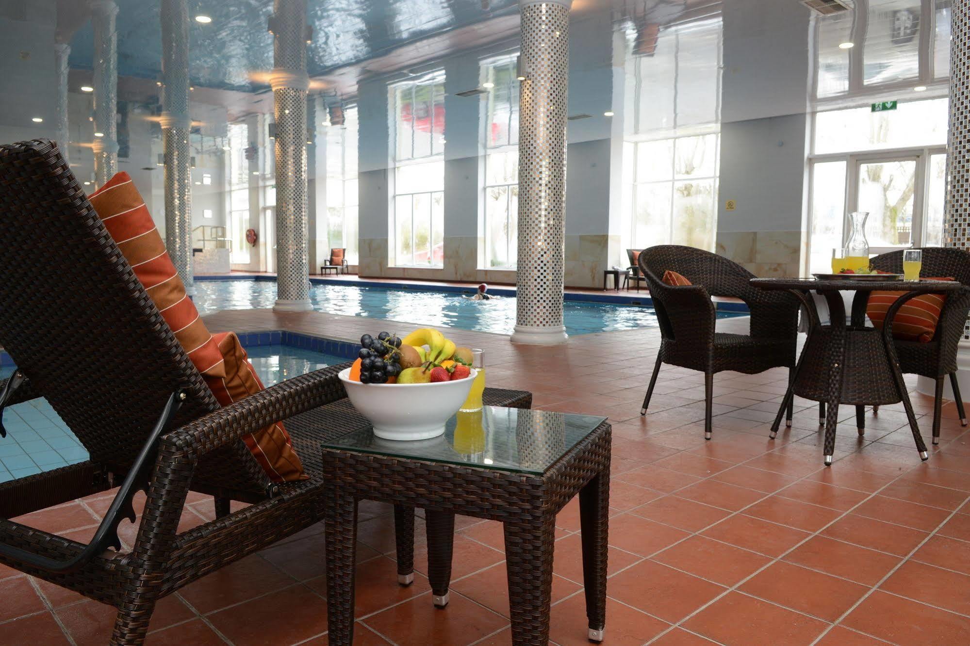 Clanree Hotel & Leisure Centre Letterkenny Eksteriør billede